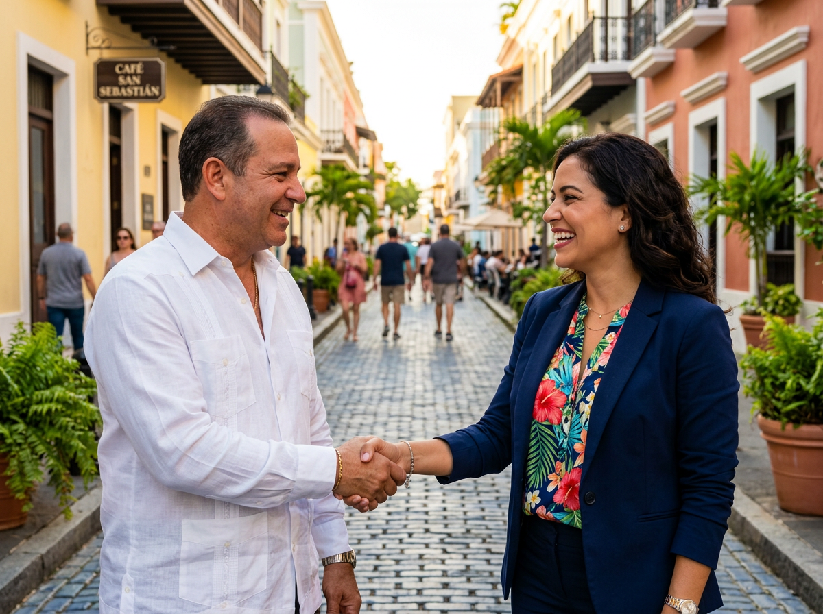Support local economy in Puerto Rico — list your business free on PR Local