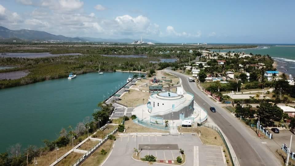 South Puerto Rico — businesses in Ponce, Guayama, Salinas, Coamo