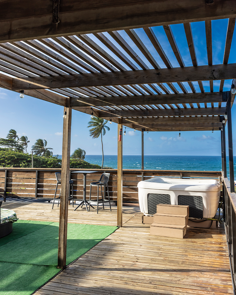 Apartamento local en Puerto Rico en Airbnb alquilado por dueño puertorriqueño — local Puerto Rican-owned Airbnb apartment